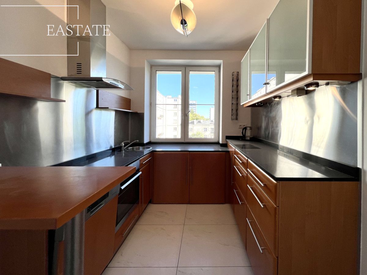 Mieszkanie 2-pokojowe Warszawa Śródmieście, ul. Marszałkowska. Zdjęcie 3