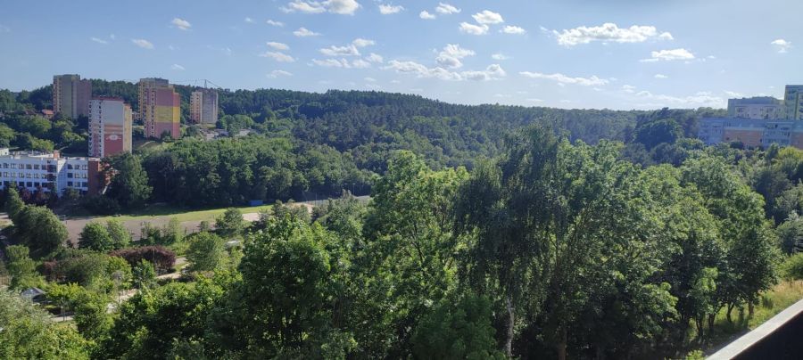 Mieszkanie 2-pokojowe Gdańsk Niedźwiednik, ul. Góralska. Zdjęcie 12