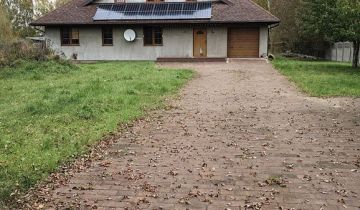 dom wolnostojący, 3 pokoje Drużbice