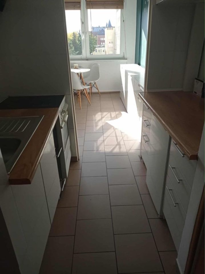 Mieszkanie 1-pokojowe Koszalin Centrum, ul. marsz. Józefa Piłsudskiego. Zdjęcie 4