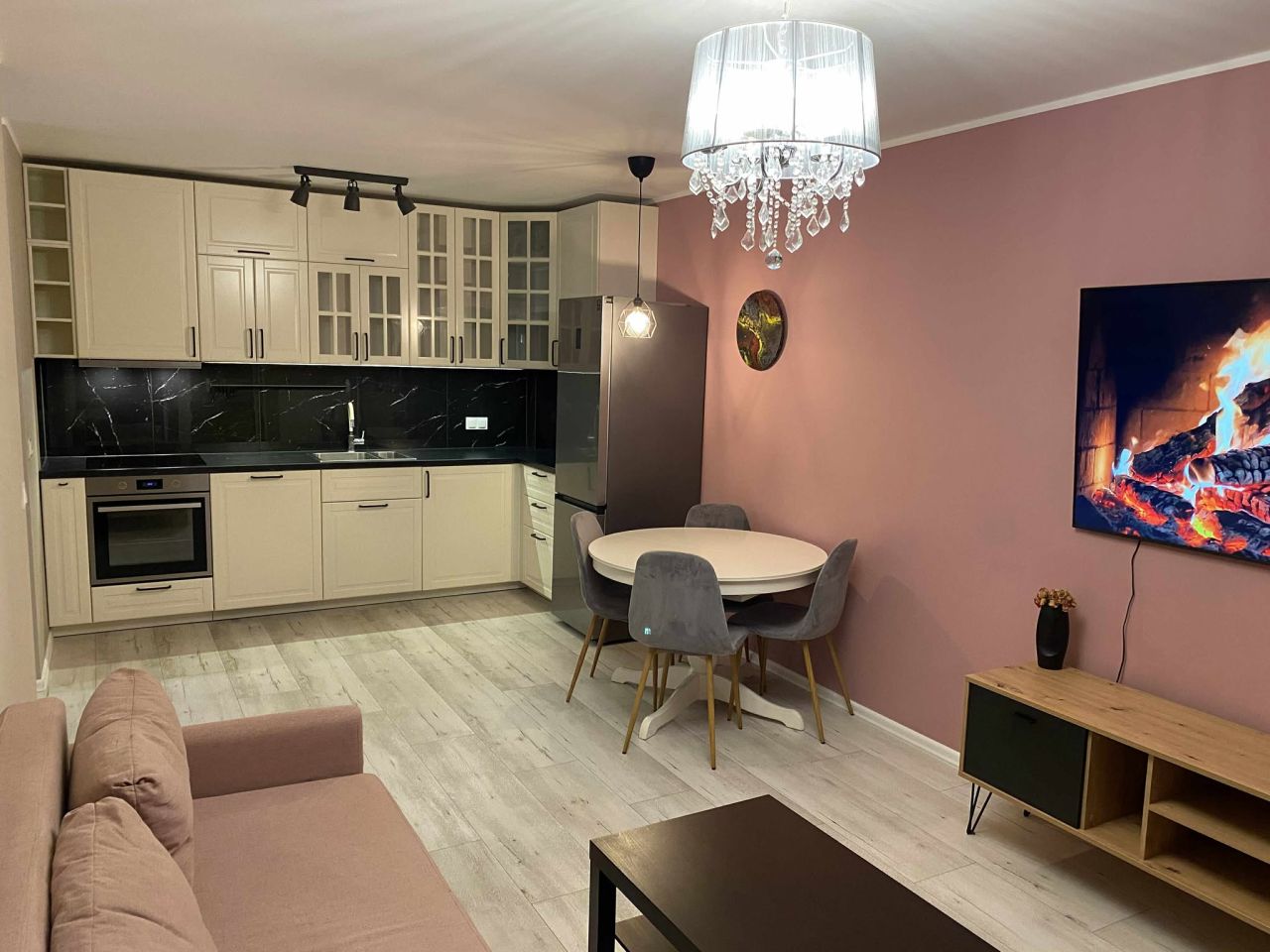 Mieszkanie 3-pokojowe Warszawa Białołęka, ul. Marywilska. Zdjęcie 1