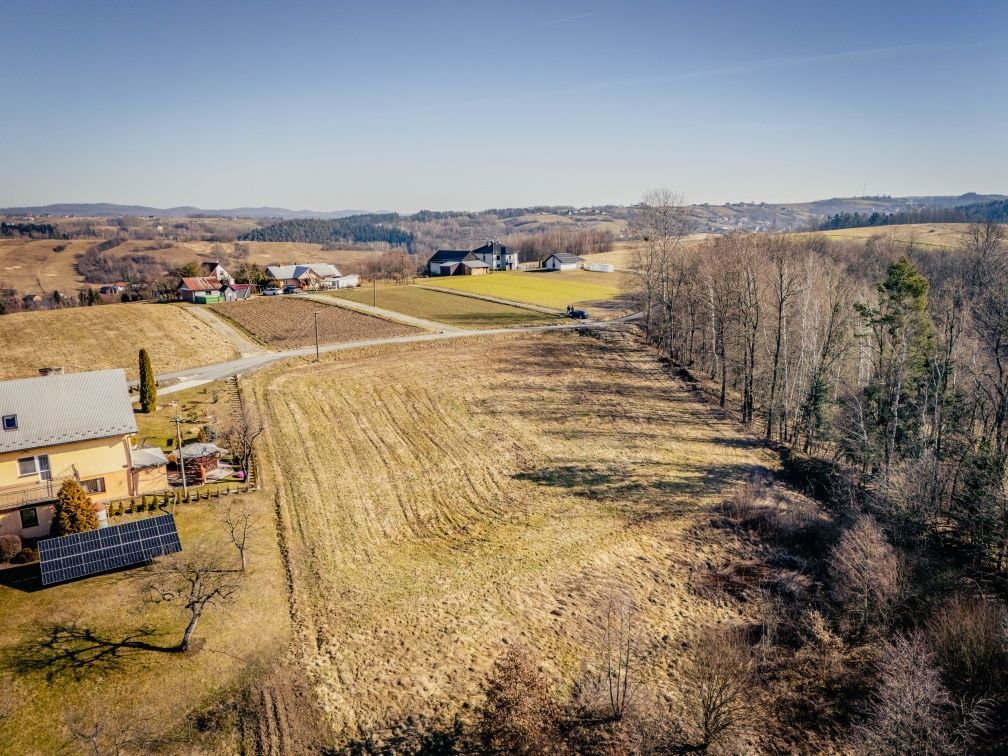 Działka budowlana Rzepiennik Biskupi. Zdjęcie 5