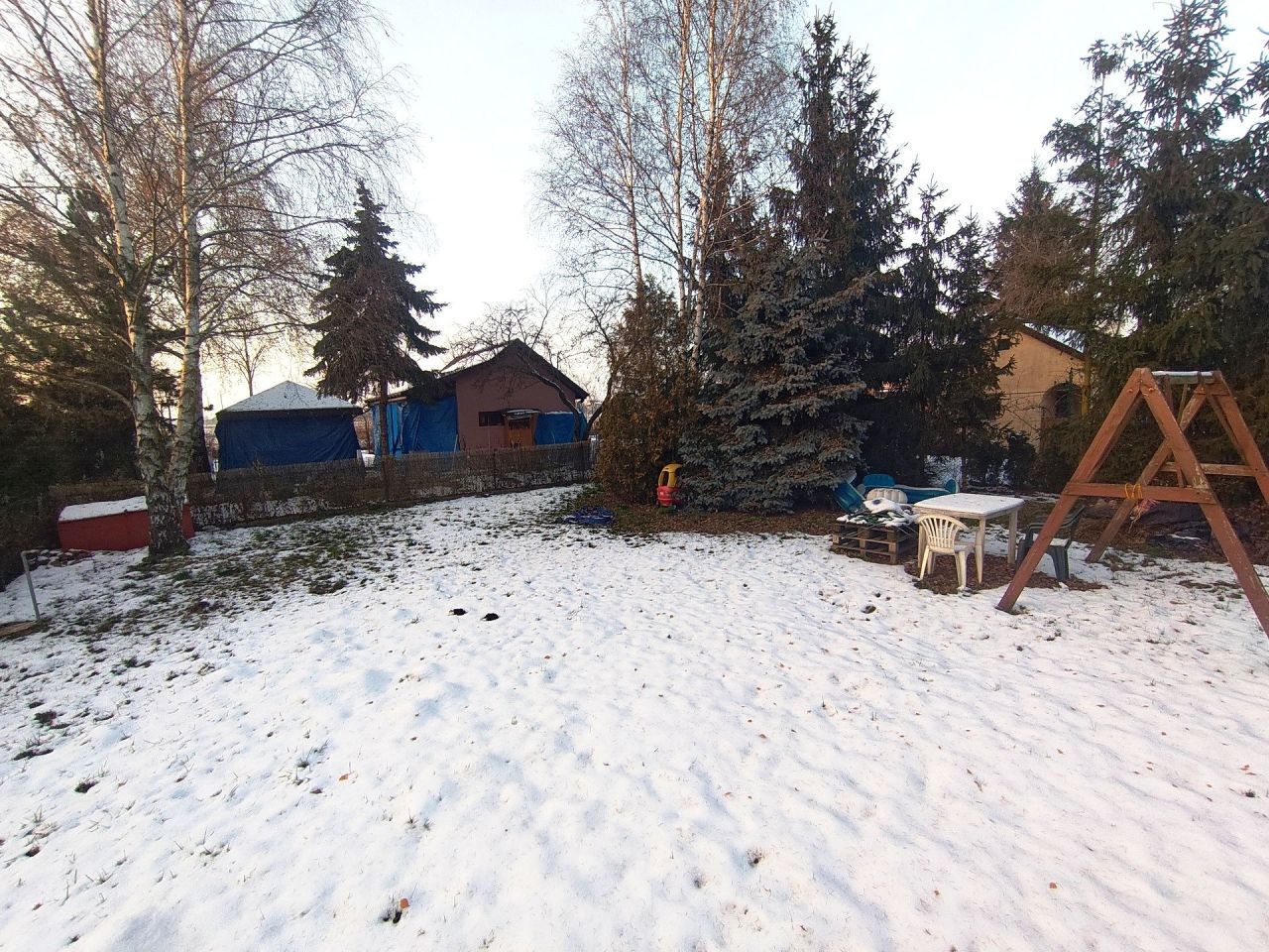 Działka rod Kutno. Zdjęcie 6