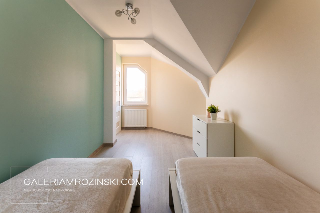 Mieszkanie 3-pokojowe Darłowo Darłówko, ul. Północna. Zdjęcie 13