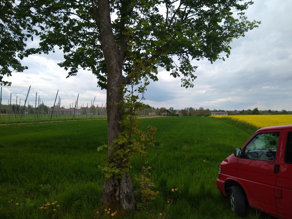 Działka budowlana Ziółków. Zdjęcie 3