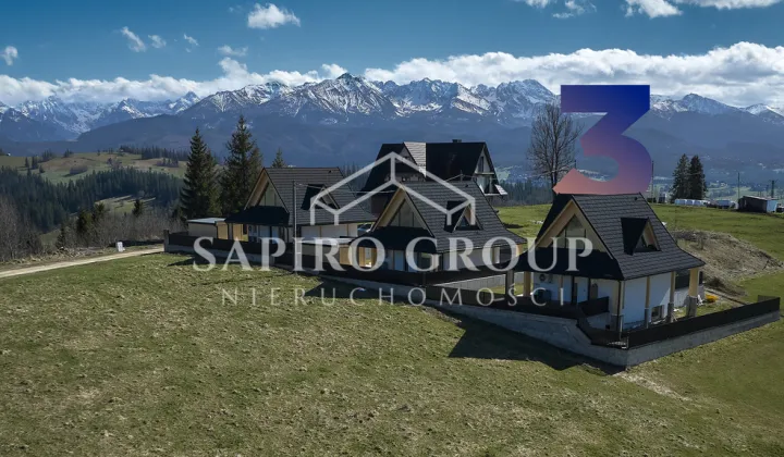 dom wolnostojący, 4 pokoje Gliczarów Górny