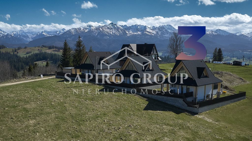 dom wolnostojący, 4 pokoje Gliczarów Górny. Zdjęcie 1