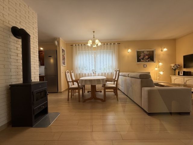 dom wolnostojący, 7 pokoi Leszno Zatorze. Zdjęcie 24