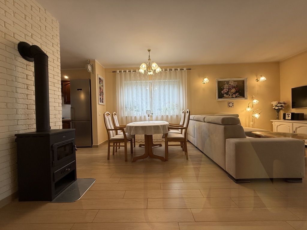 dom wolnostojący, 7 pokoi Leszno Zatorze. Zdjęcie 24