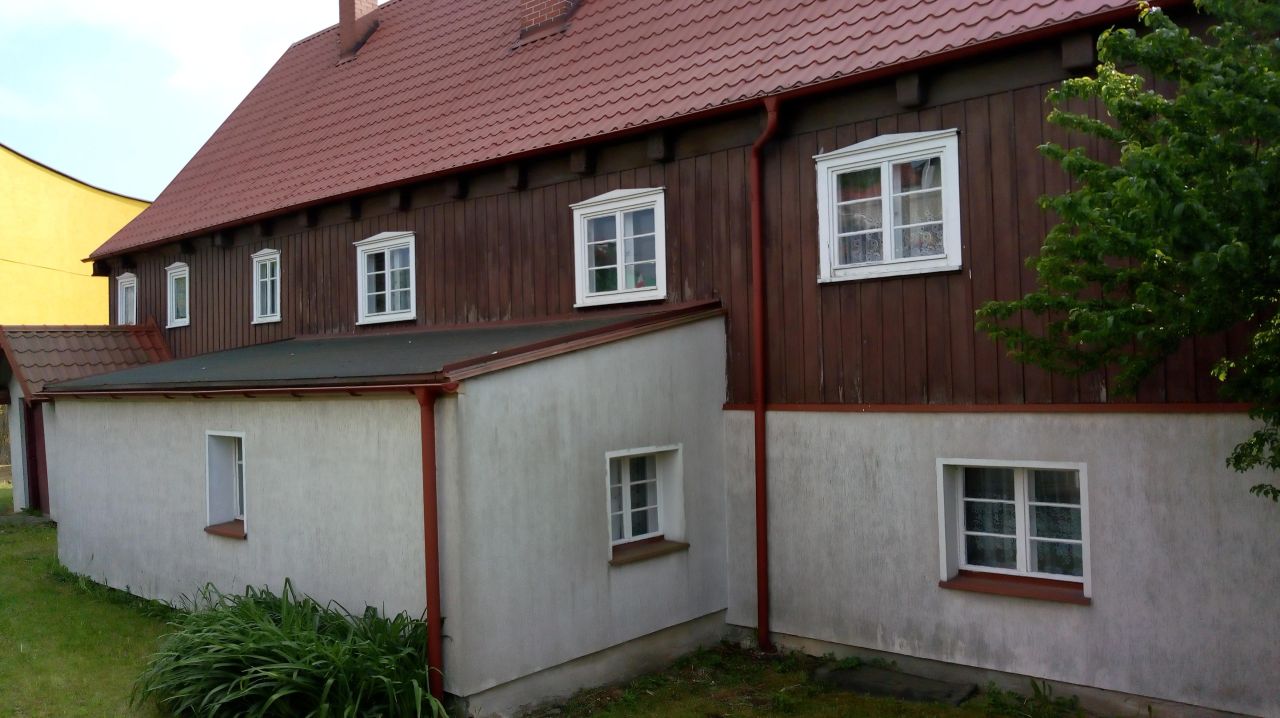 dom wolnostojący, 10 pokoi Porajów, ul. Poniatowskiego. Zdjęcie 4
