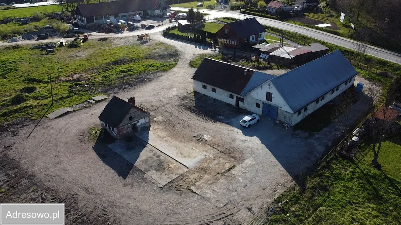 Działka inwestycyjna Dąbrówka Tuchowska. Zdjęcie 9