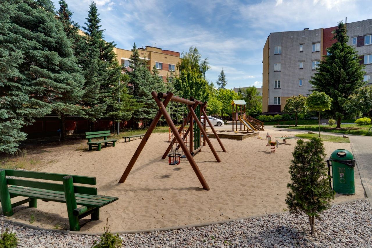 Mieszkanie 2-pokojowe Białystok Piasta, ul. Sybiraków. Zdjęcie 16