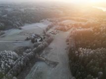 Działka rolno-budowlana Huta Dolna, ul. Malownicza. Zdjęcie 4