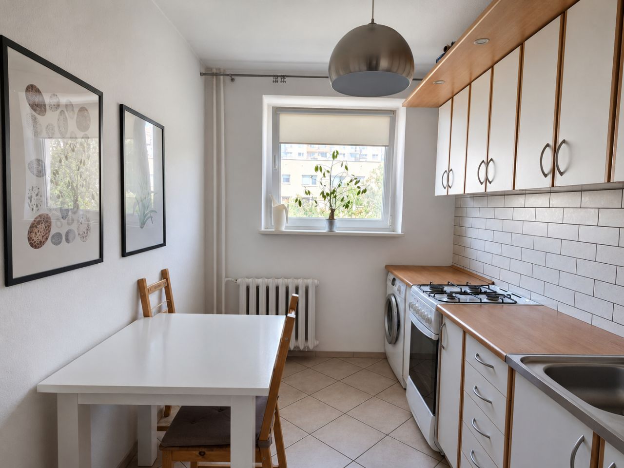 Mieszkanie 3-pokojowe Poznań Chartowo, os. Tysiąclecia. Zdjęcie 11