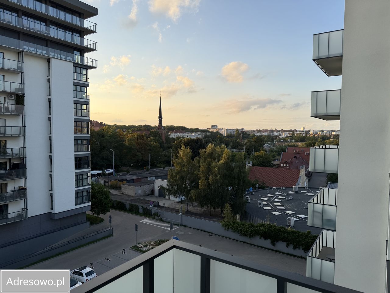 Mieszkanie 2-pokojowe Szczecin Pomorzany, ul. Zygmunta Chmielewskiego. Zdjęcie 11