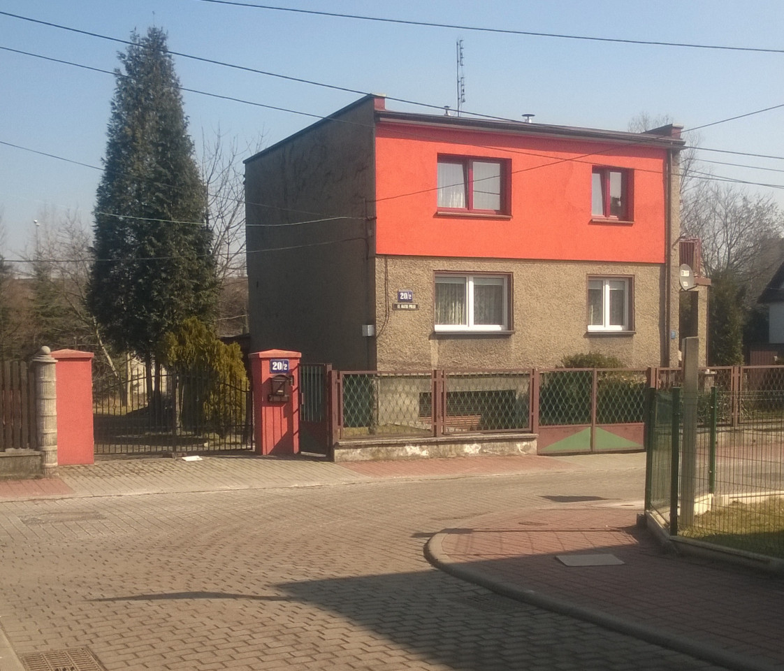 dom wolnostojący, 5 pokoi Świętochłowice Centrum, ul. Matki Polki