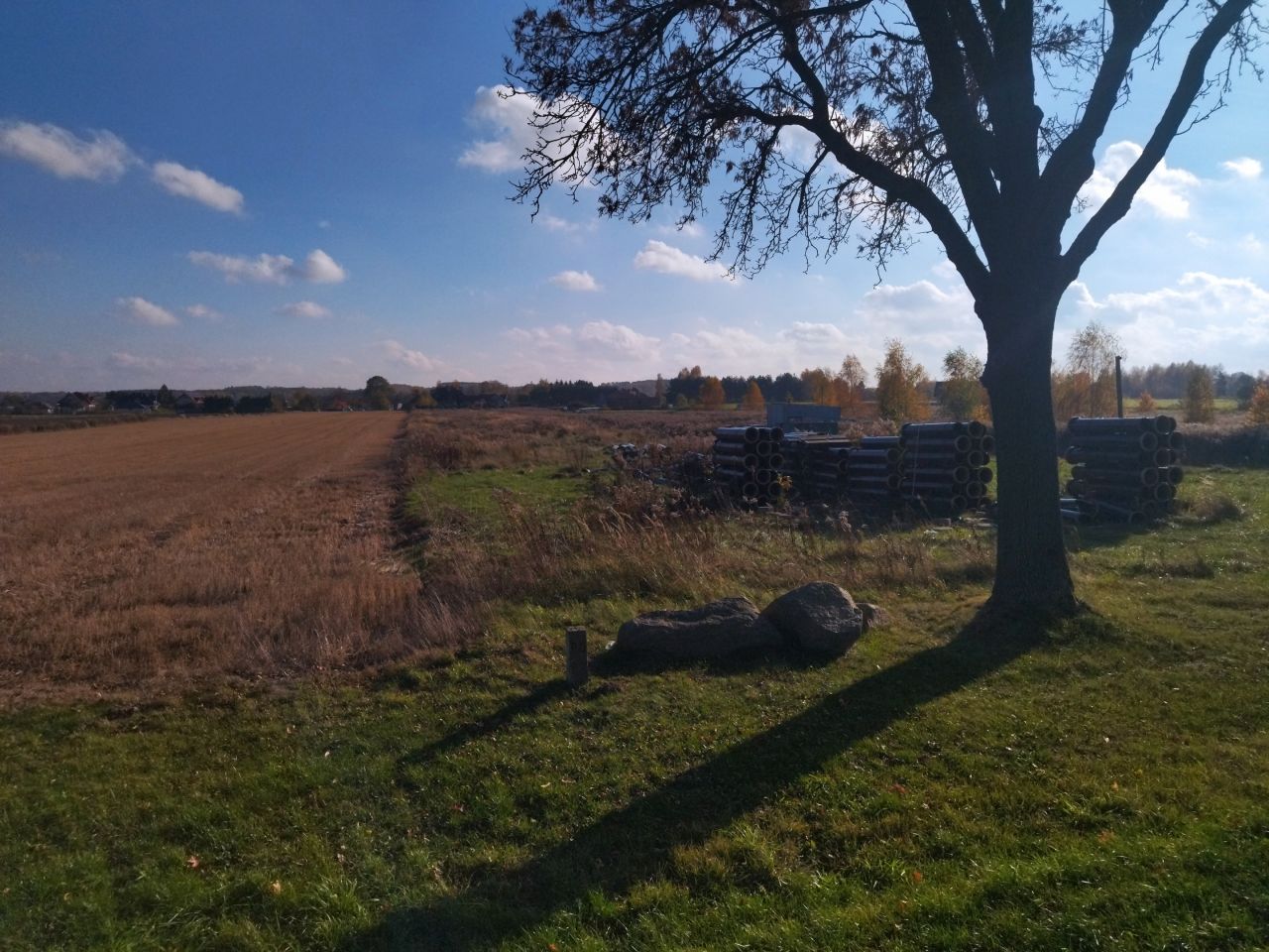 Działka rolno-budowlana Kiełmina. Zdjęcie 2