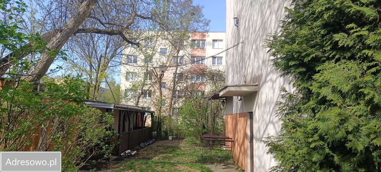 dom wolnostojący Łódź Górna, ul. Kazimierza Tetmajera. Zdjęcie 3