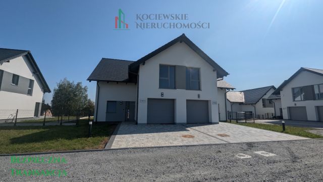 bliźniak, 5 pokoi Kłodawa. Zdjęcie 1