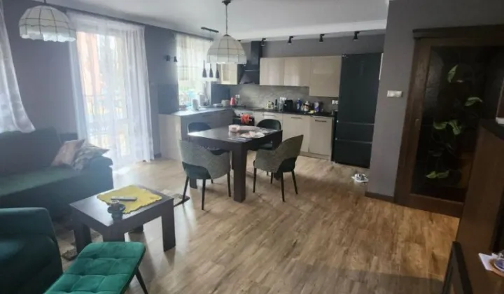 Mieszkanie 2-pokojowe Jelenia Góra Cieplice Śląskie-Zdrój, ul. Wojciecha Tabaki