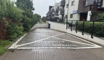 Garaż/miejsce parkingowe Wrocław Krzyki, ul. Klasztorna