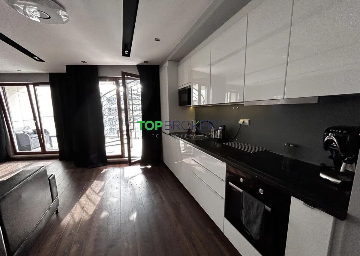 Mieszkanie 2-pokojowe Warszawa Wola, ul. Wronia. Zdjęcie 4