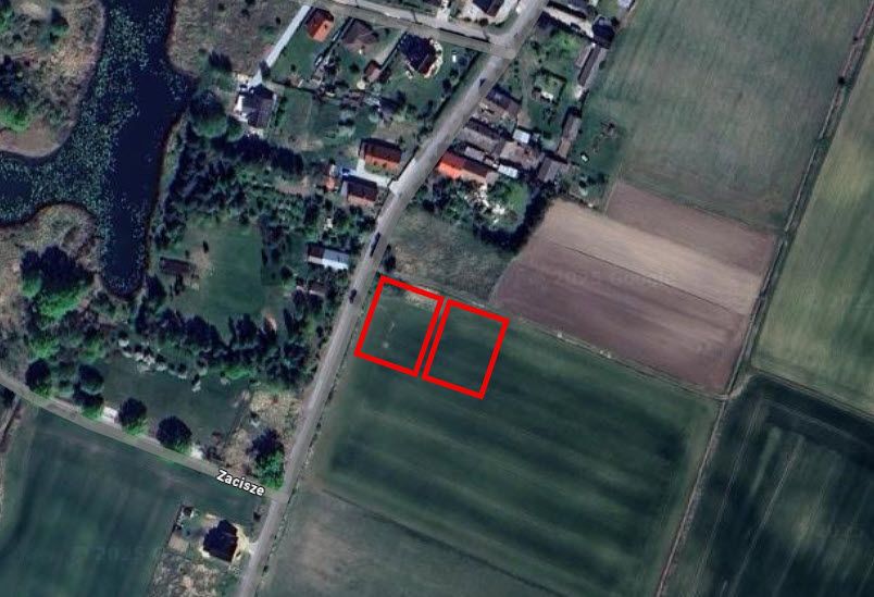 Działka budowlana Piastowice. Zdjęcie 4