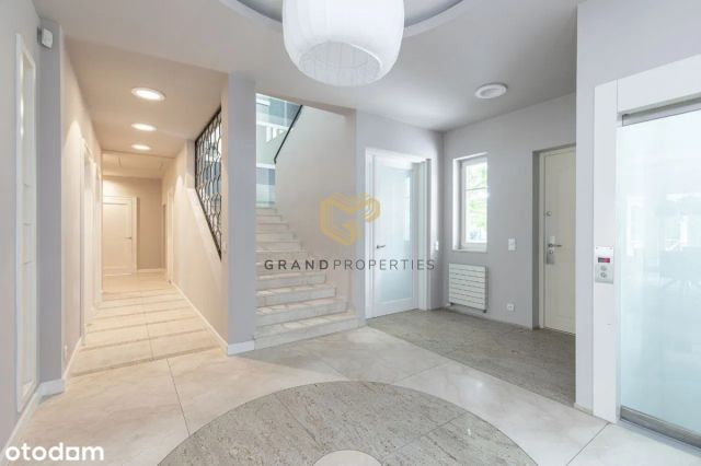 dom wolnostojący, 5 pokoi Konstancin-Jeziorna. Zdjęcie 7