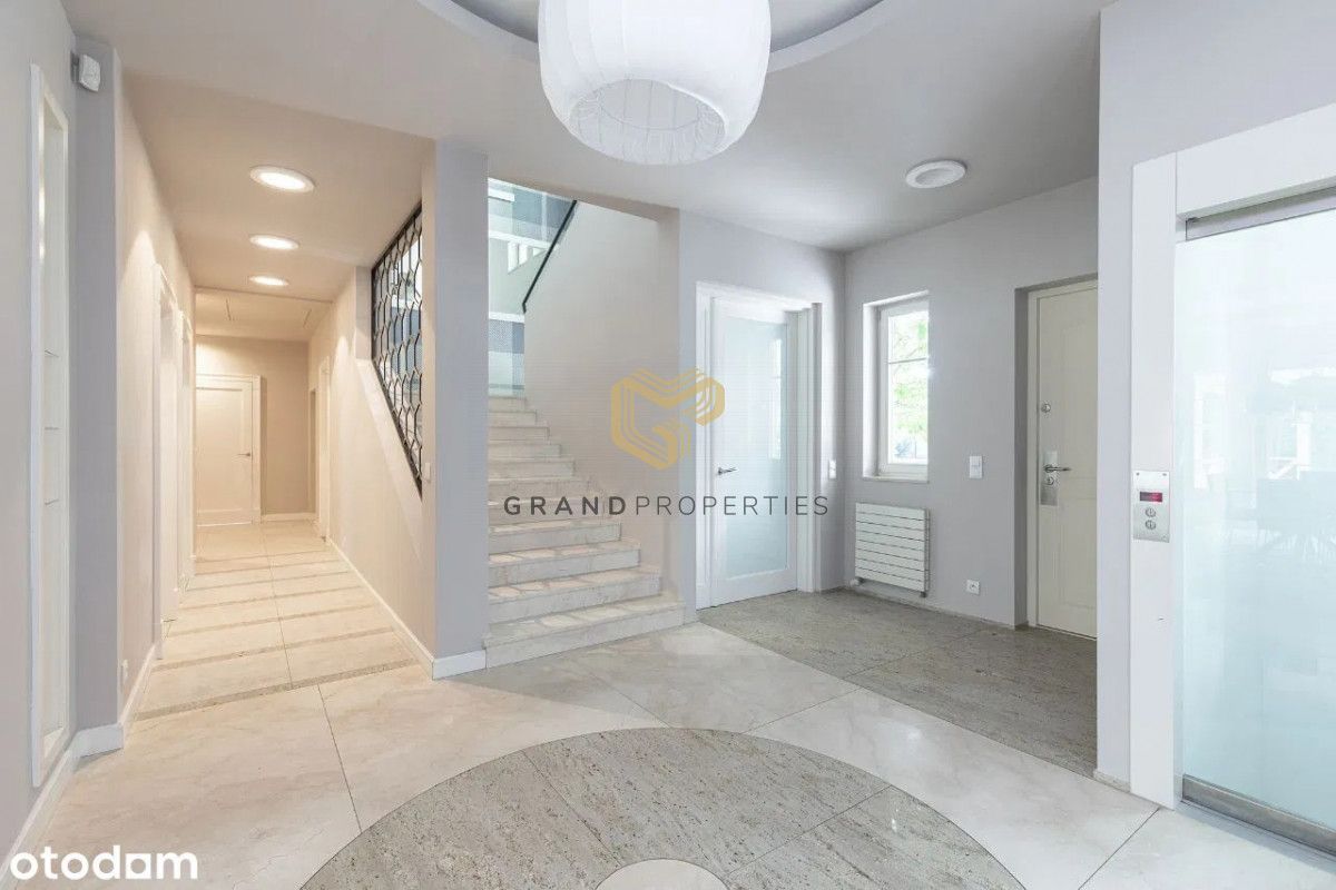 dom wolnostojący, 5 pokoi Konstancin-Jeziorna. Zdjęcie 7