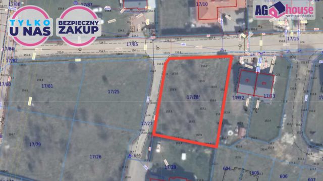 Działka budowlana Banino, ul. Platynowa. Zdjęcie 25