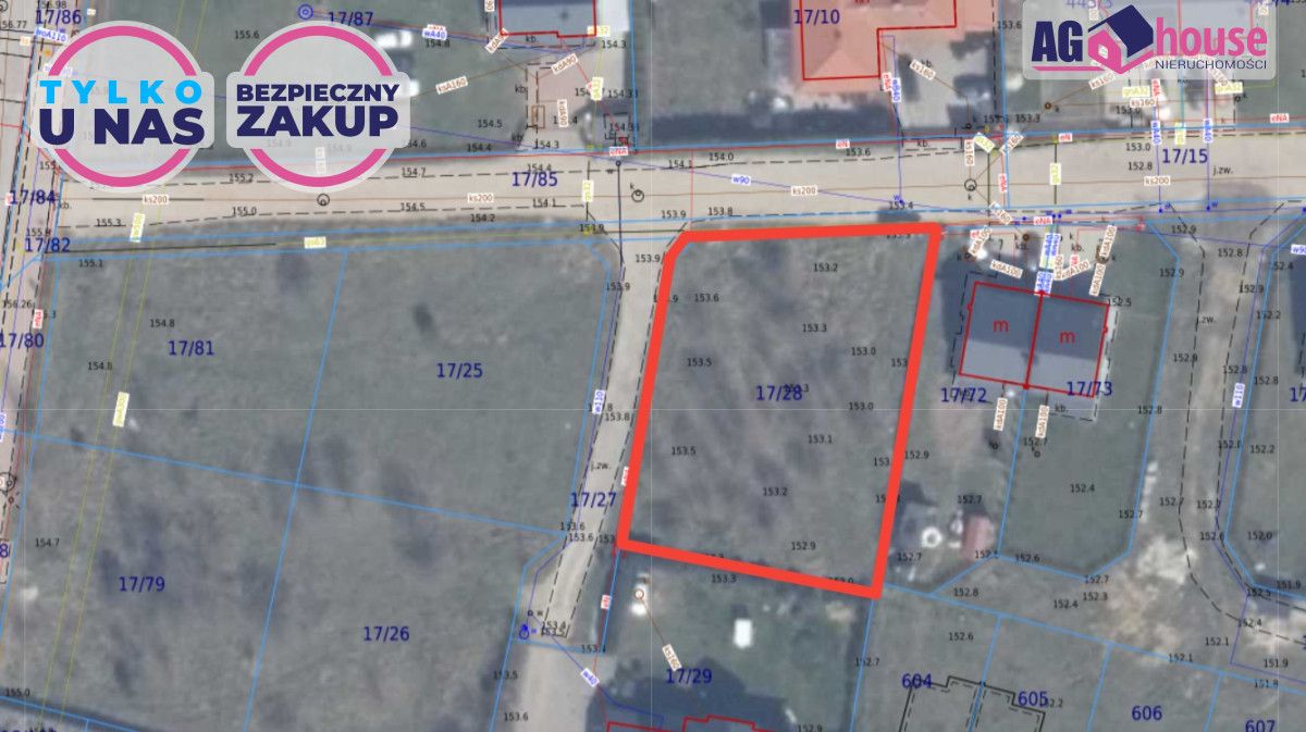 Działka budowlana Banino, ul. Platynowa. Zdjęcie 25