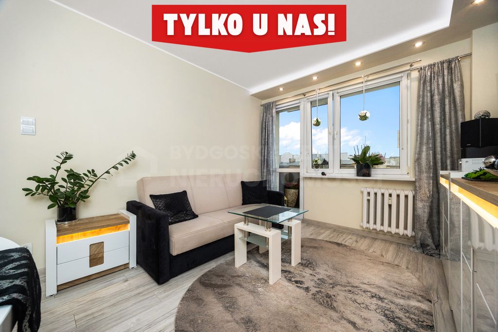 Mieszkanie 3-pokojowe Bydgoszcz Szwederowo, ul. Ugory. Zdjęcie 6