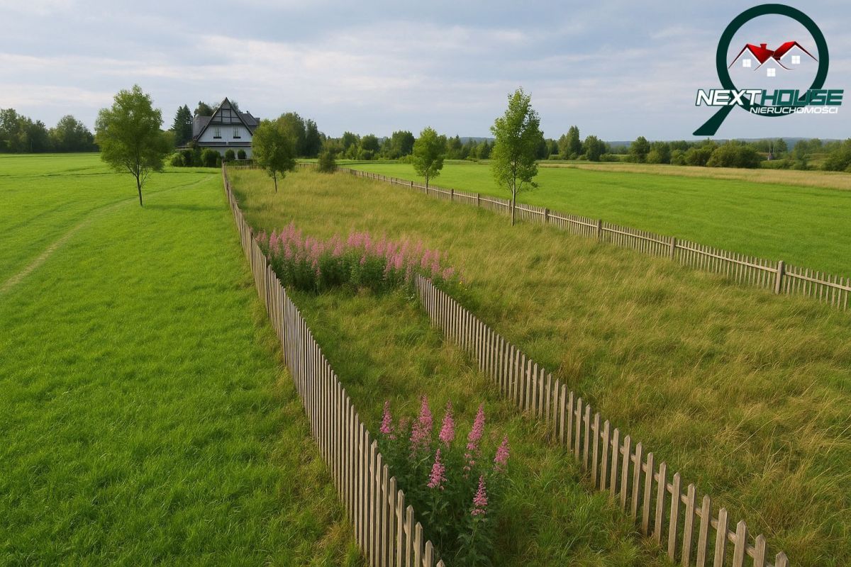 Działka inwestycyjna Czarny Dunajec. Zdjęcie 6
