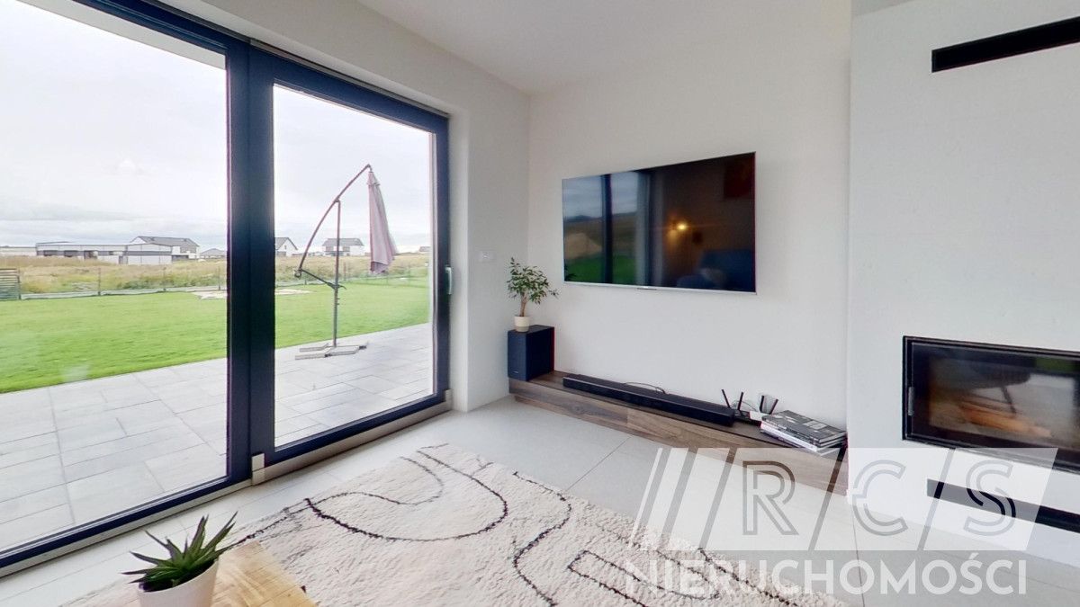 dom wolnostojący, 5 pokoi Kębłowice. Zdjęcie 19