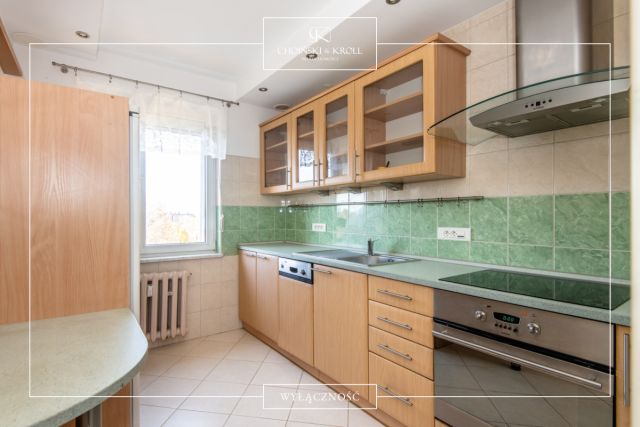 Mieszkanie 3-pokojowe Poznań Winogrady, os. Przyjaźni. Zdjęcie 1