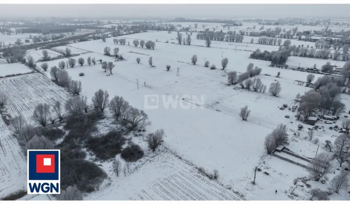 Działka rolna Markusy