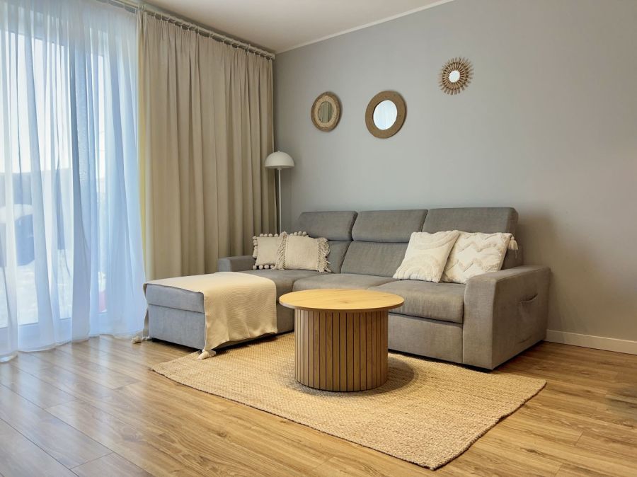 dom szeregowy, 3 pokoje Pępowo, ul. Witolda Gombrowicza. Zdjęcie 8