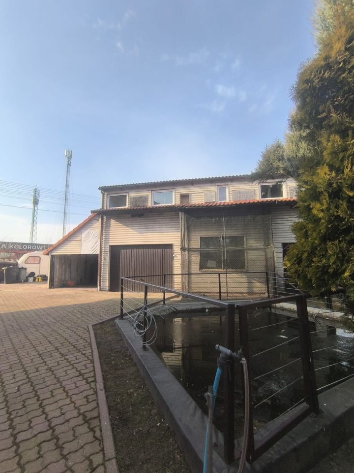 dom wolnostojący Zgierz Rudunki. Zdjęcie 2