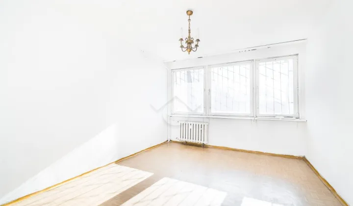 Mieszkanie 3-pokojowe Kraków Podgórze Duchackie, ul. Gołaśka