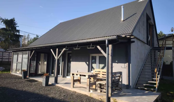 dom wolnostojący Kraków Tyniec, ul. Heligundy