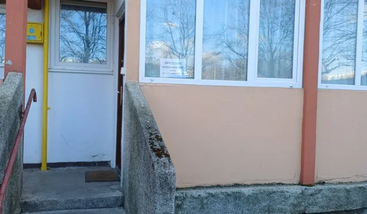 Mieszkanie 2-pokojowe Gdańsk Przymorze, ul. Obrońców Wybrzeża