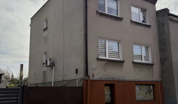 bliźniak, 4 pokoje Krotoszyn