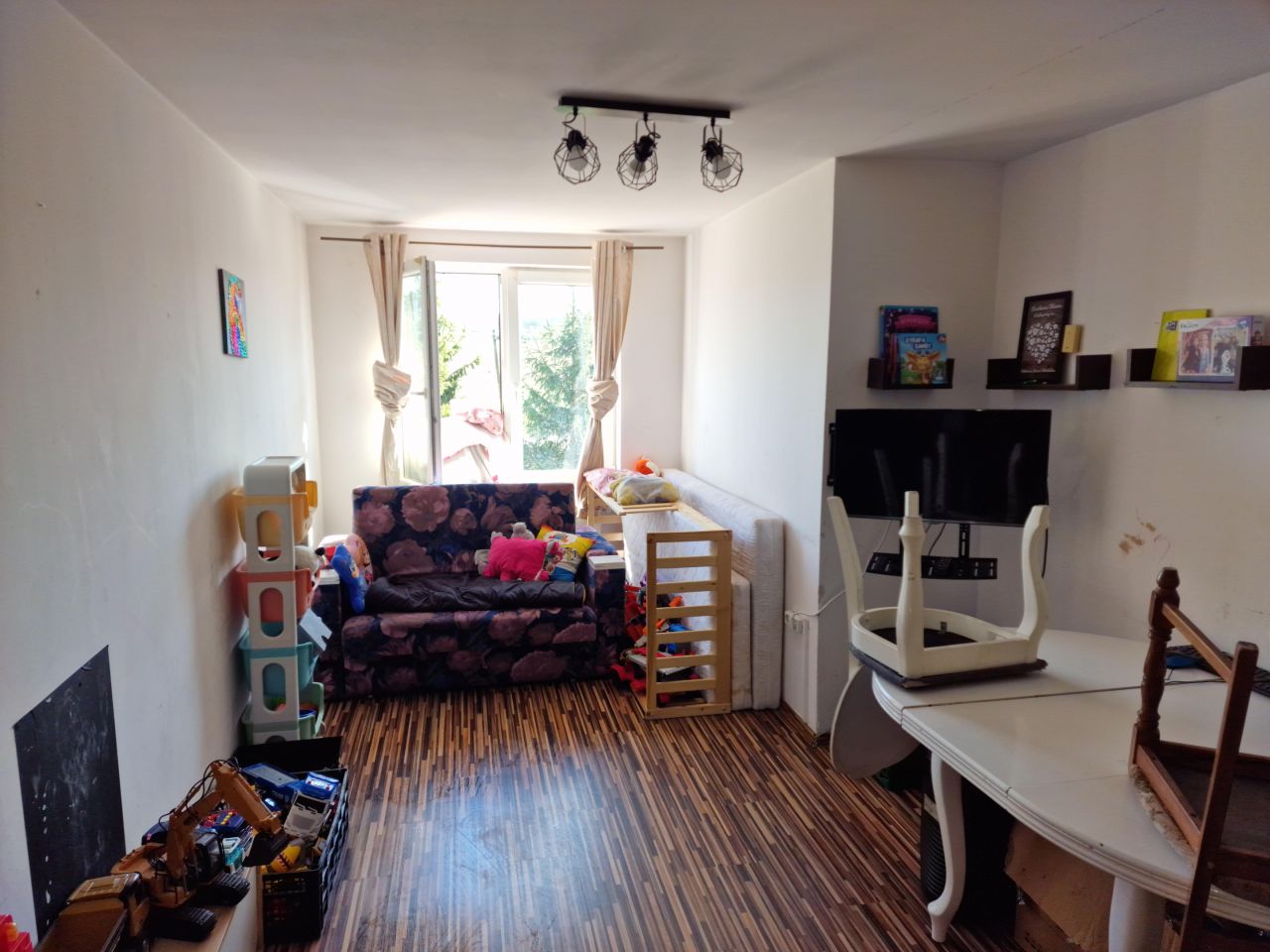 Mieszkanie 3-pokojowe Klępina, ul. Szkolna. Zdjęcie 7