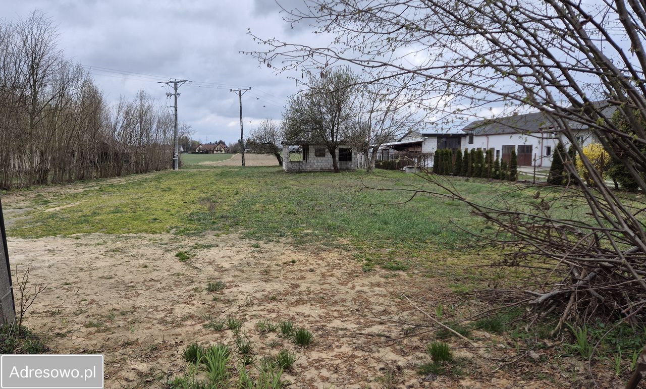 Działka rolna Wola Niemiecka. Zdjęcie 5