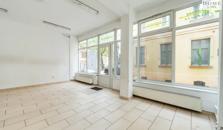 Lokal Biskupiec, ul. Stefana Żeromskiego