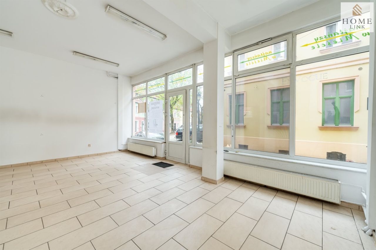 Lokal Biskupiec, ul. Stefana Żeromskiego. Zdjęcie 1