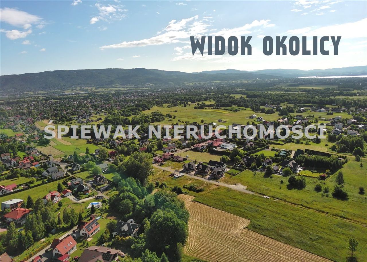 Działka budowlana Buczkowice, ul. Modrzewiowa. Zdjęcie 18
