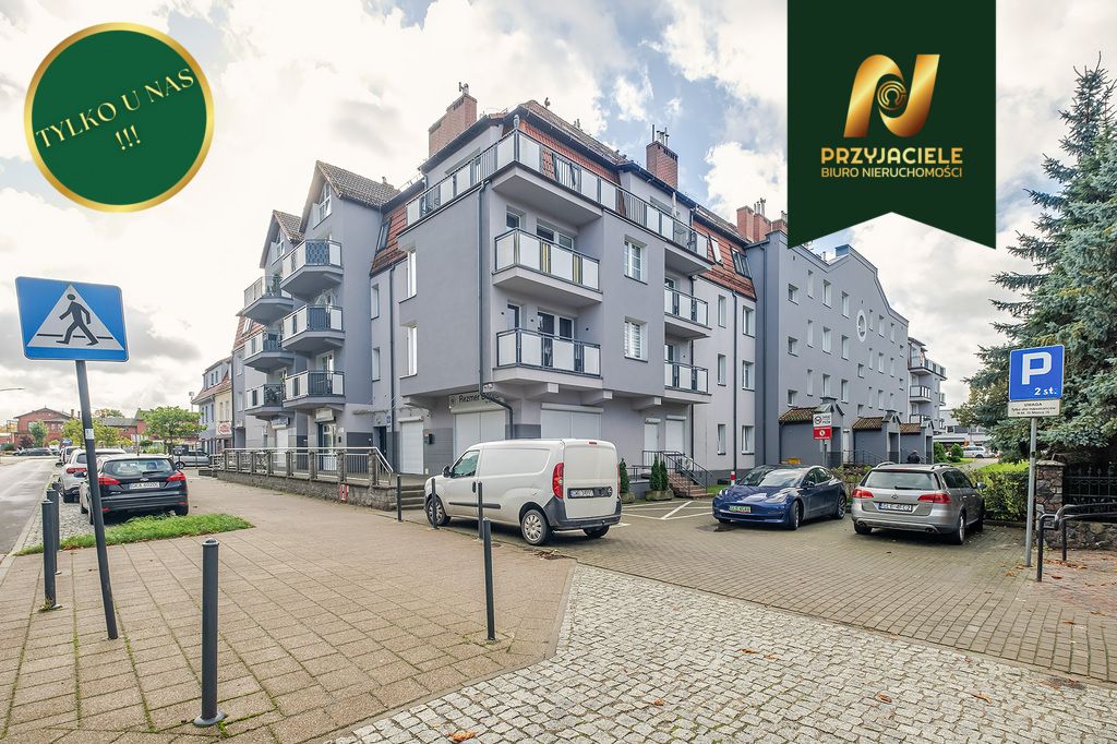 Mieszkanie 4-pokojowe Lębork Centrum, ul. Bohaterów Monte Cassino. Zdjęcie 20