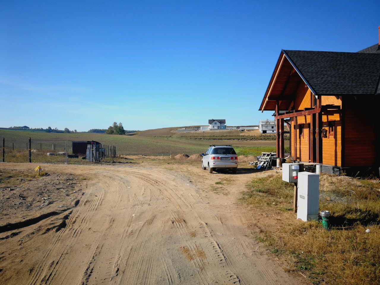 Działka budowlana Przodkowo. Zdjęcie 3