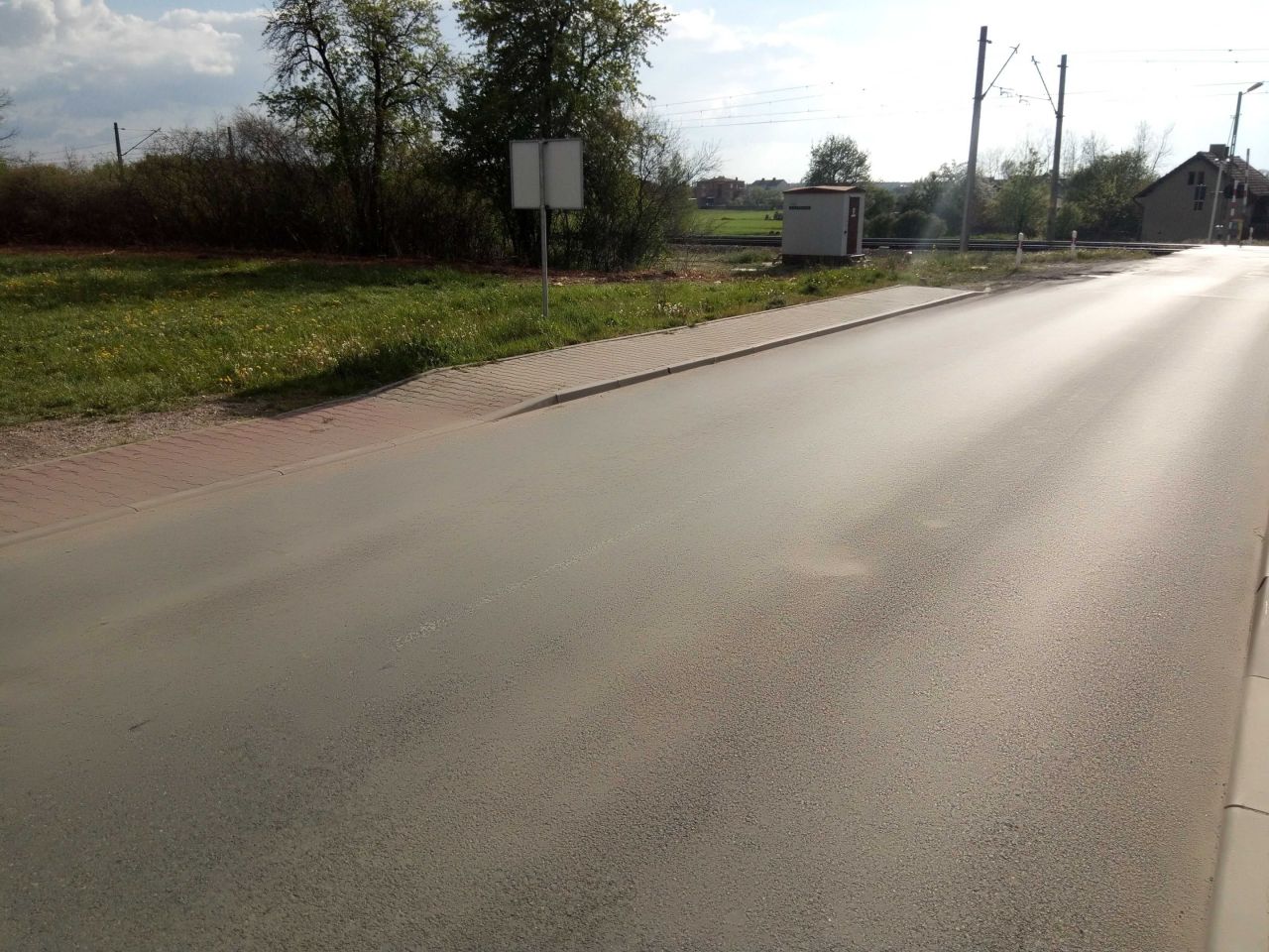 Działka rolna Moszczenica, ul. Kosowska. Zdjęcie 4